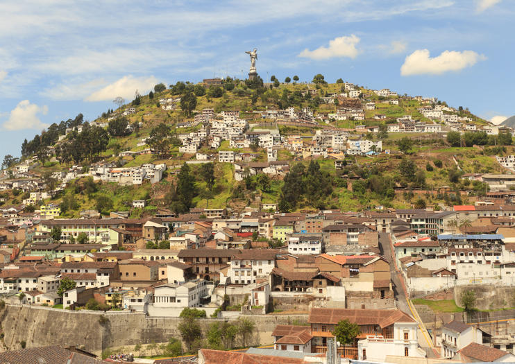 The 10 Best El Panecillo Tours Tickets 2021 Quito Viator