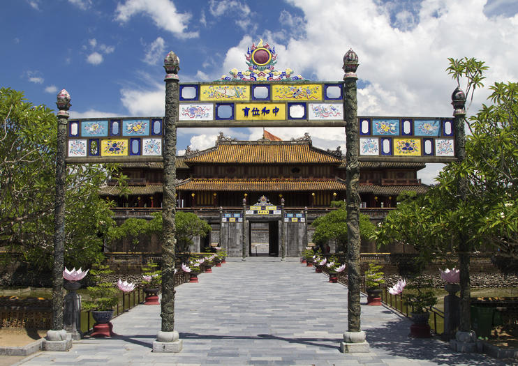 Thai Hoa Palace