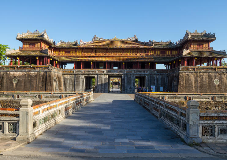 Noon Gate (Cua Ngo Mon)