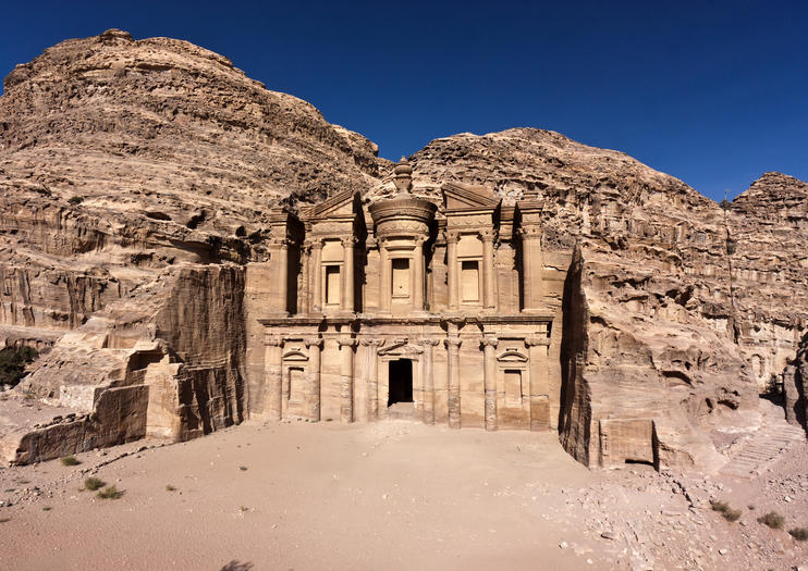 tours from amman to petra