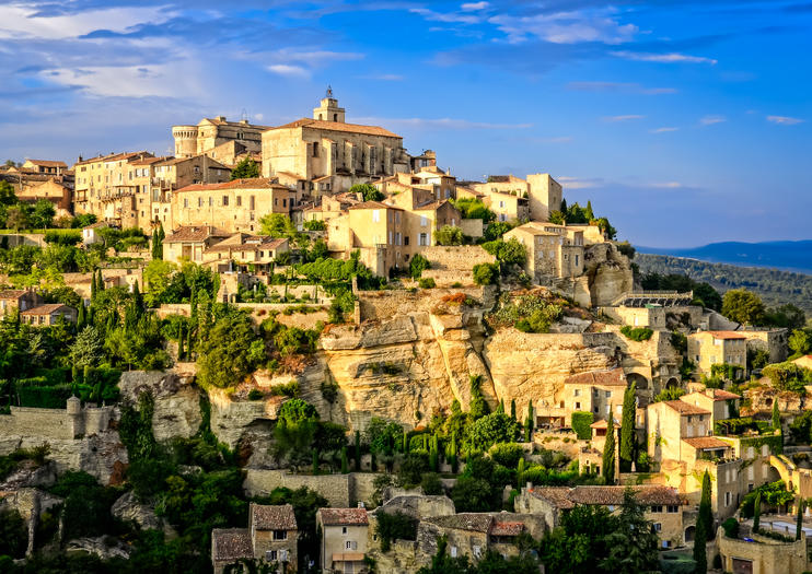 provence tours from avignon