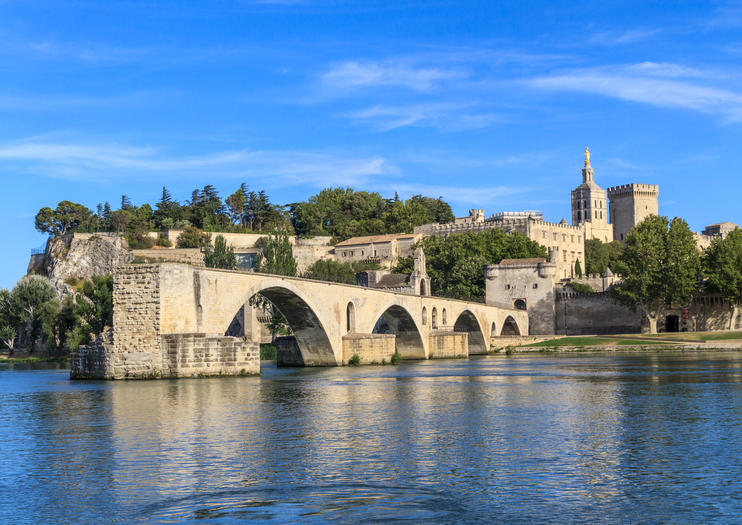 3 jours à Avignon