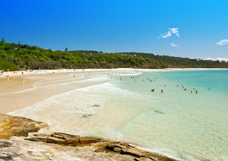 North Stradbroke Island (Straddie)