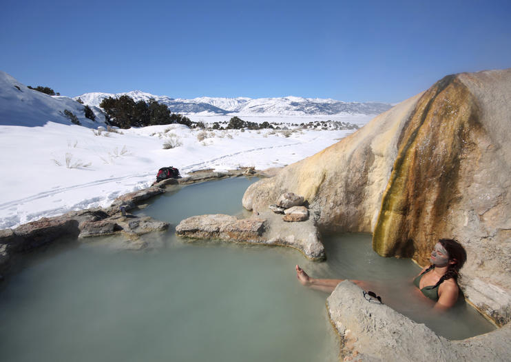 Termas de Chillán Hot Springs