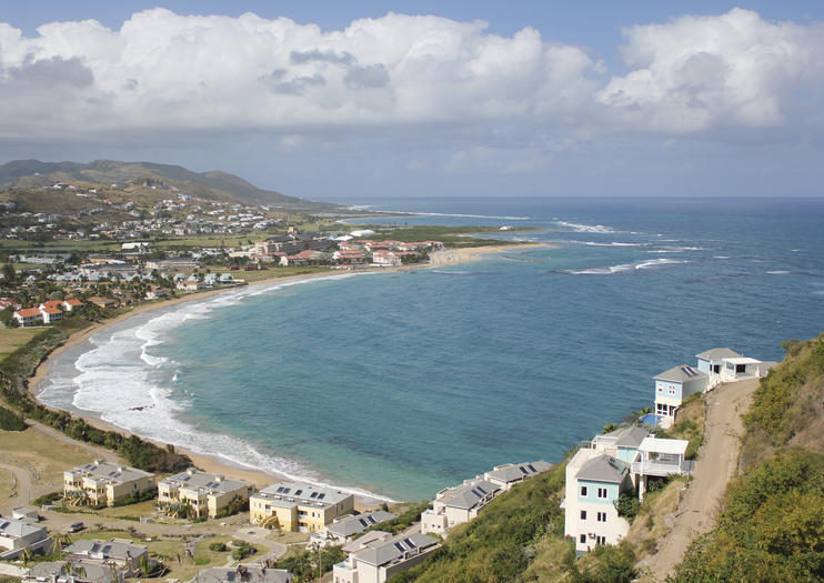 frigate bay st kitts