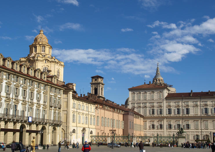 Turin - Roteiros Sugeridos
