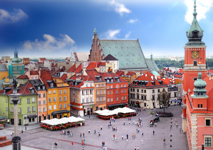 How to Spend 3 Days in Warsaw