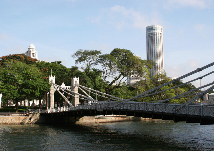 Cavenagh Bridge