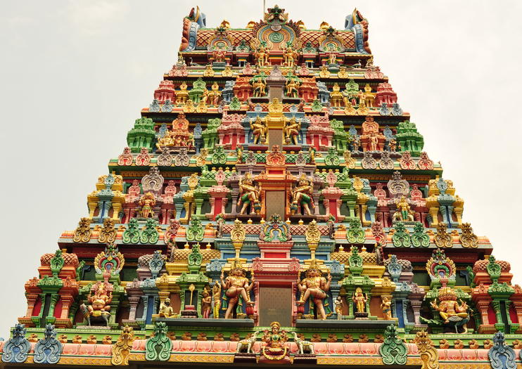 The Best Chettiar Temple (Sri Thendayuthapani Temple) Tours & Tickets ...