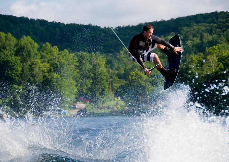 Singapore Wake Park