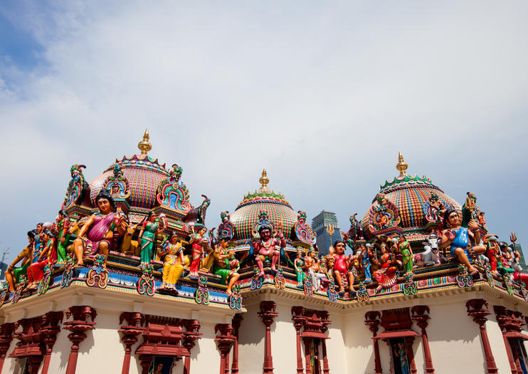 Káº¿t quáº£ hÃ¬nh áº£nh cho Sri Mariamman Temple Singapore