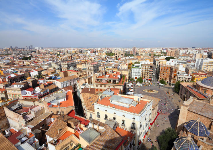 Suggestion d’itinéraires à Valence