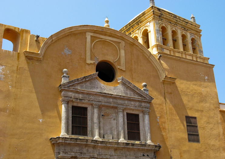 Santo Domingo Church (Iglesia de Santo Domingo)