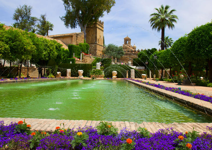 Alcazar of the Christian Monarchs (Alcázar de los Reyes Cristianos)