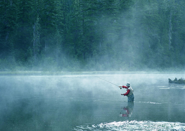 Top Fishing Spots in Jackson Hole