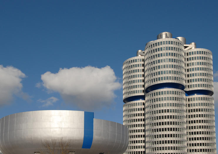 Visiting Munich S Bmw Museum In A Wheelchair Wheelchair Travel