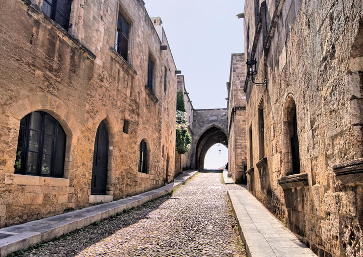 Street of the Knights (Odos Ippoton)