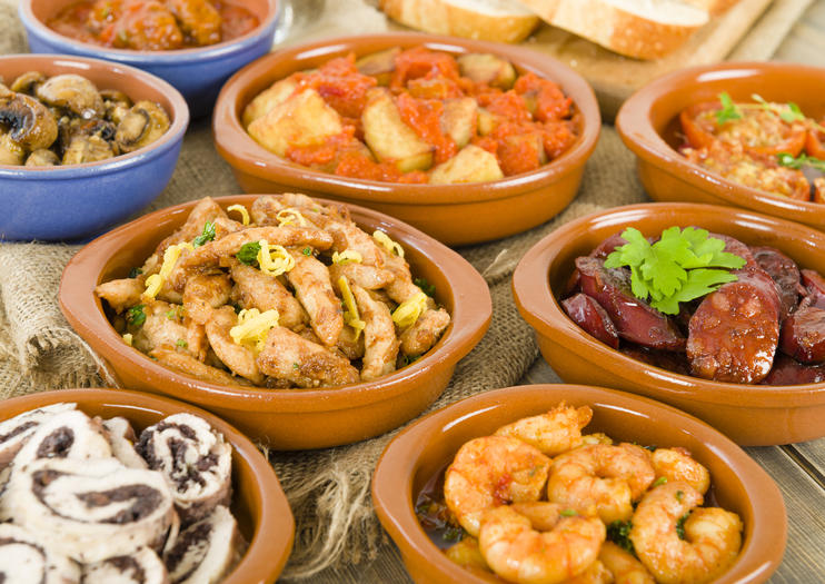 Food Lover's Guide to Granada