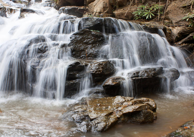 Mae Sa Waterfall