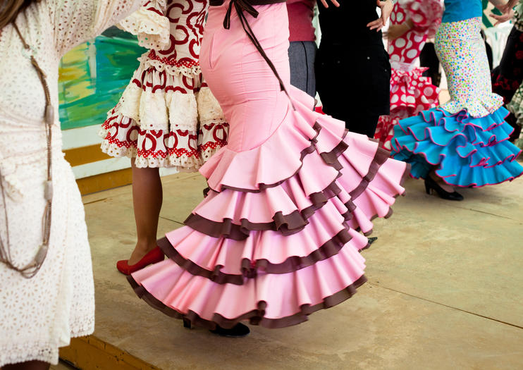 Flamenco Shows in Seville