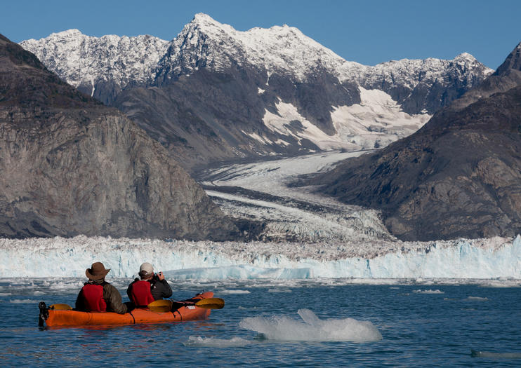 Sea Kayaking in Alaska - Recommendations for Tours, Trips & Tickets ...