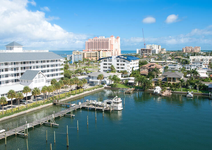 Clearwater Beach Day Trips from Orlando