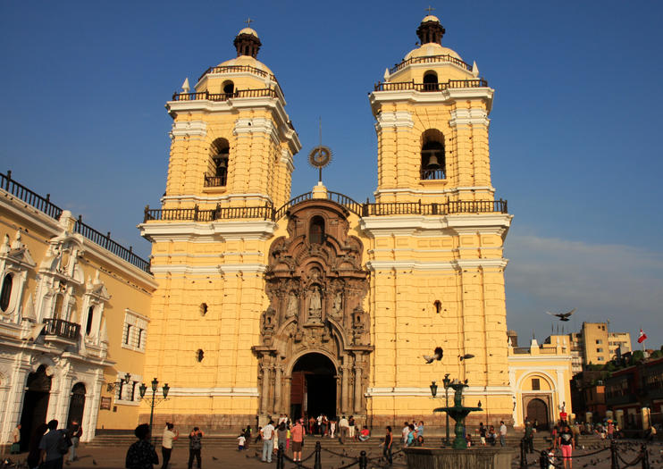 Church and Convent of Saint Francis (Iglesia y Convento de San Francisco)