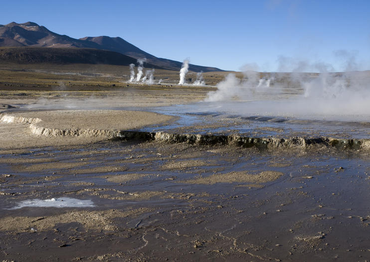 Puritama Hot Springs (Termas Baños de Puritama)