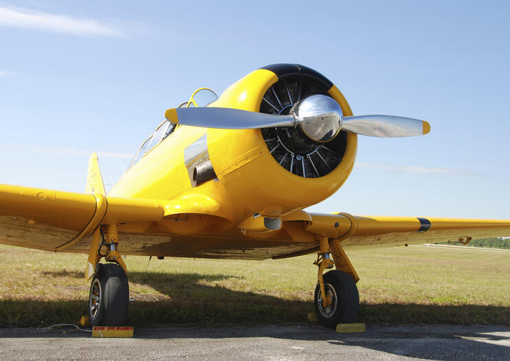 The Hangar Flight Museum