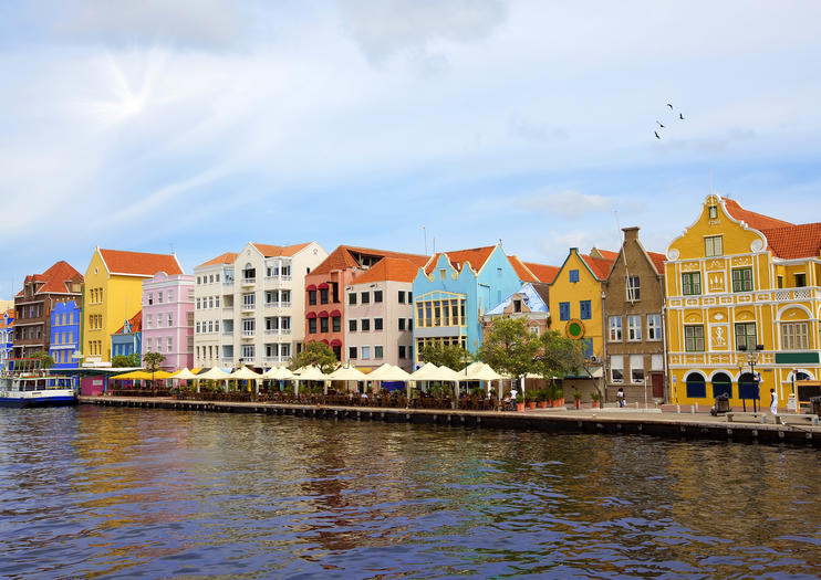 Downtown Willemstad