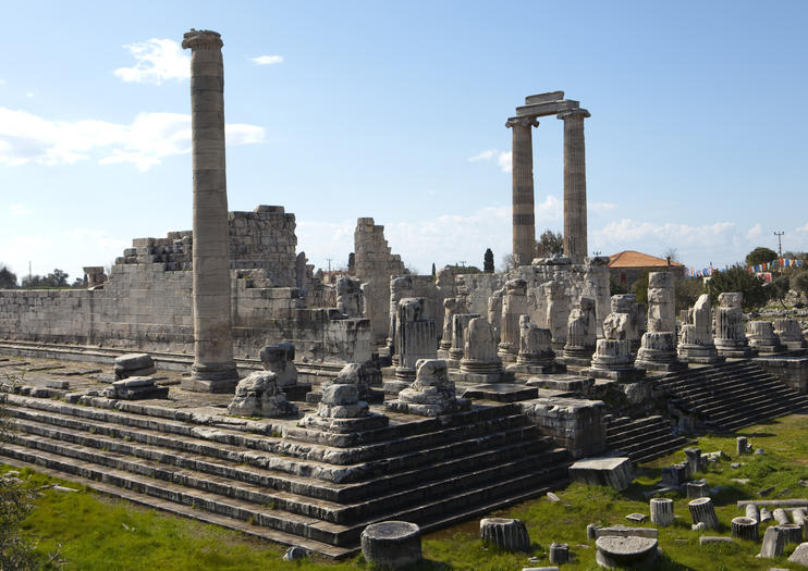 Top Archaeological Sites in Kusadasi
