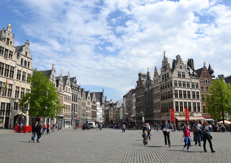 Antwerp Tours from Brussels 2020 Travel Tours