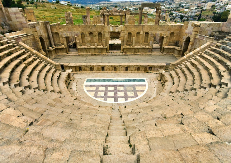 visit jerash