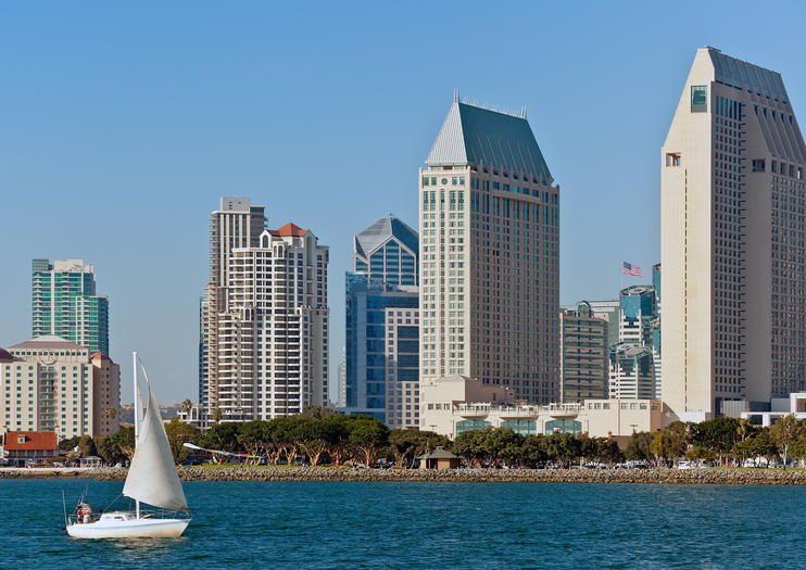 Downtown San Diego