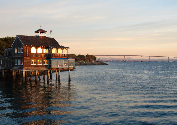 The 10 Best Seaport Village Tours & Tickets 2021 San Diego Viator