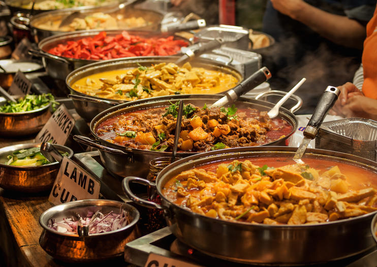 Toronto Little India