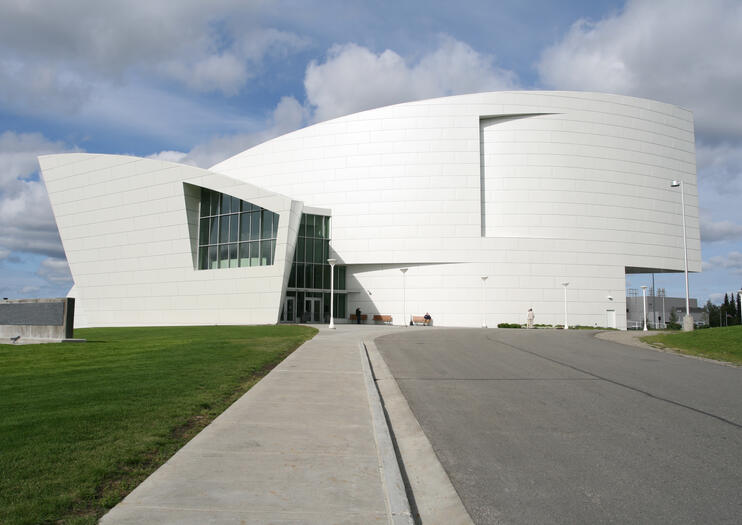 University of Alaska Museum of the North