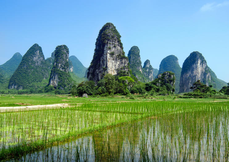 3 Días en Guilin: Itinerarios sugeridos