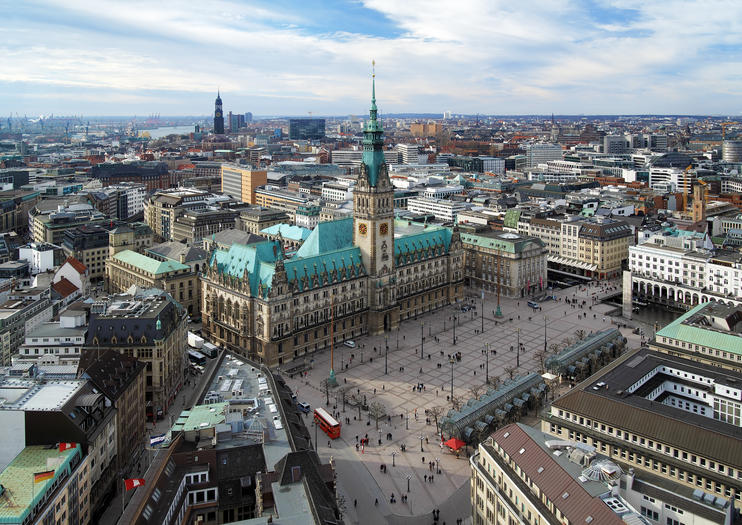 Suggestion de visites pour 3 jours à Hambourg