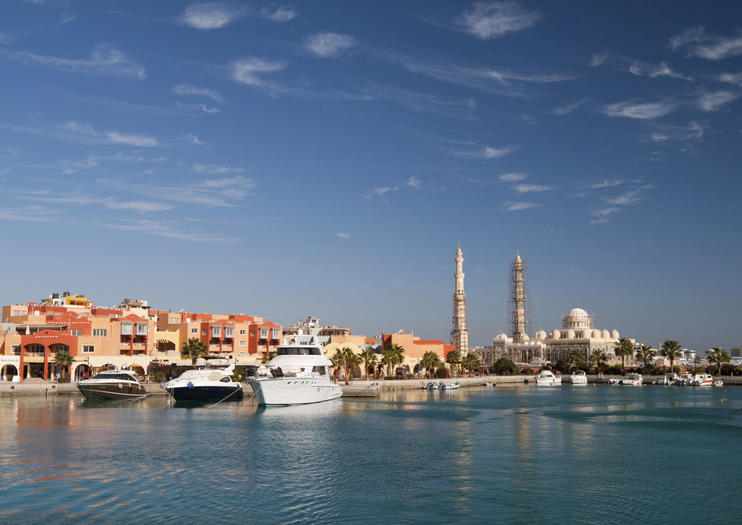 How to Spend 3 Days in Hurghada