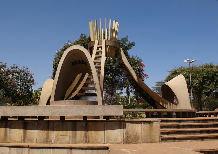 Best Uhuru Gardens Memorial Park Tours Trips Admission Tickets Nairobi