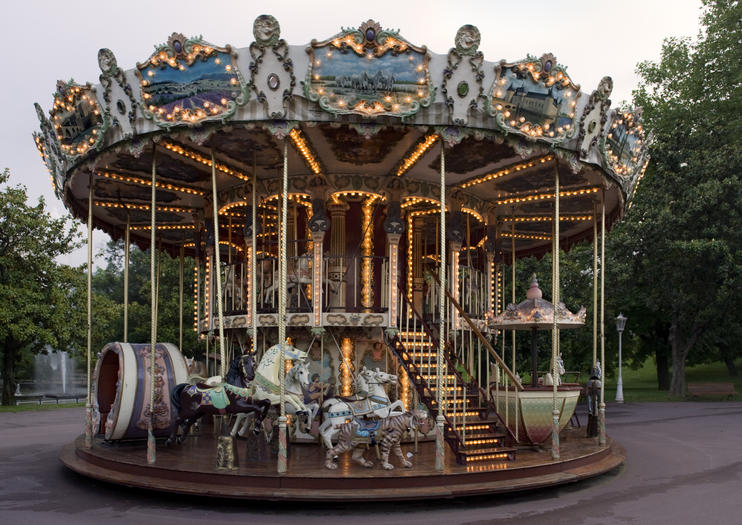 Doña Casilda Iturrizar Park