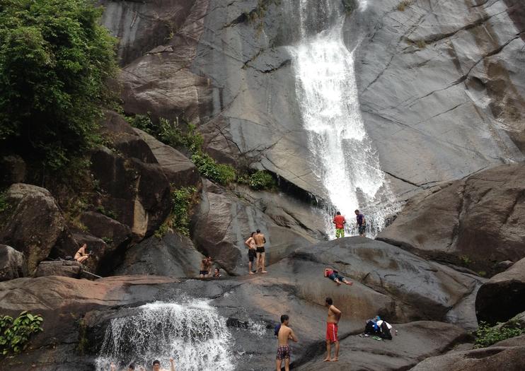 The 5 Best Seven Wells Waterfall Telaga Tujuh Waterfall Tours