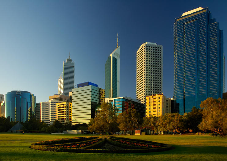 Perth Cultural Center