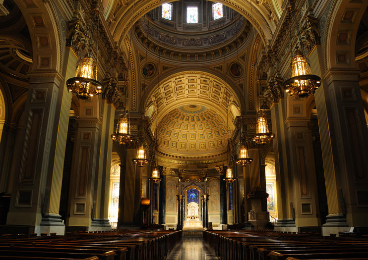 Cathedral Basilica of Saints Peter and Paul
