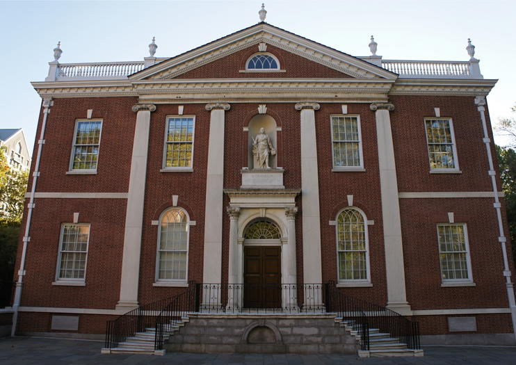 Franklin Court