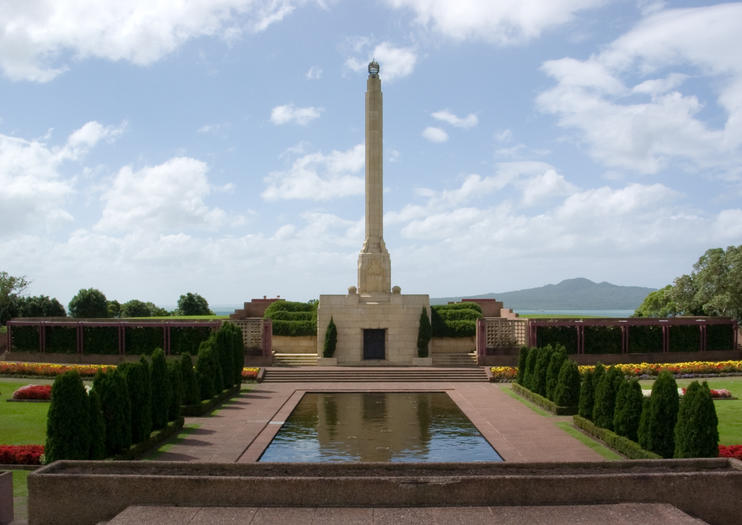 Michael Joseph Savage Memorial Park (Savage Memorial)
