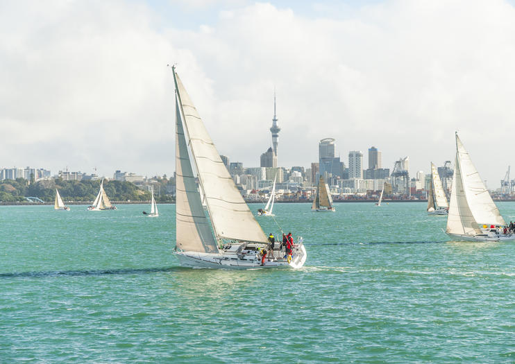Viaduct Harbour