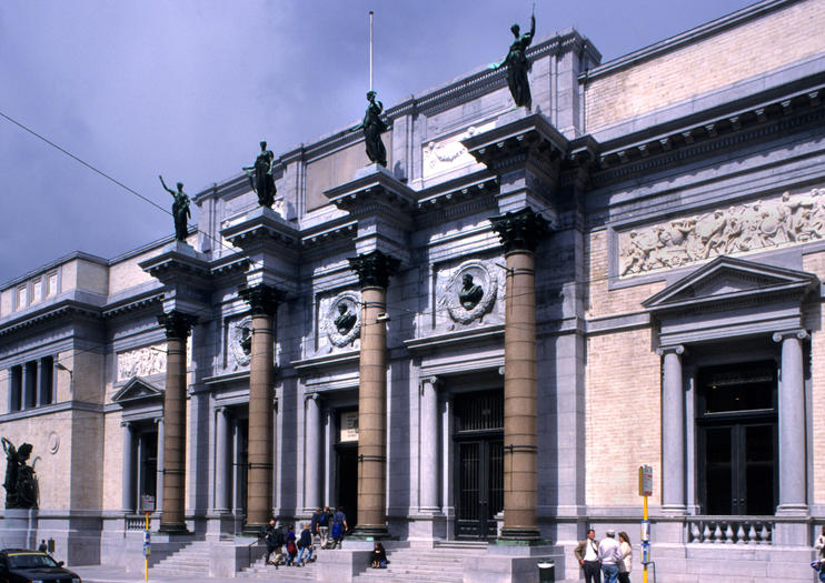 Museo Reale delle Belle Arti del Belgio Tours - 2021