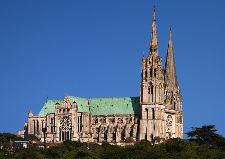 Chartres Cathedral Cathedrale Notre Dame De Chartres Loire Valley Tickets Tours Book Now